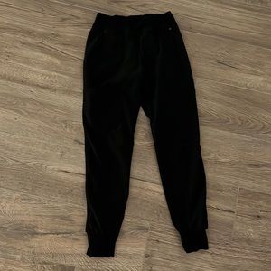 Black Cherokee Flex Scrub Pants Size XS